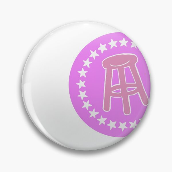 Item preview, pink barstool icon  designed and sold by sadieslilshop.