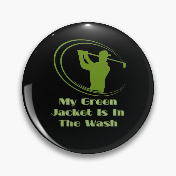 Item preview, my green jacket is in the wash designed and sold by November17th.