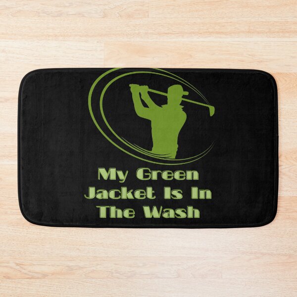 Item preview, my green jacket is in the wash designed and sold by November17th.