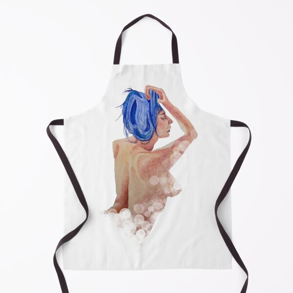 Item preview, Blue Bubble Bath designed and sold by BrushdFantasies.