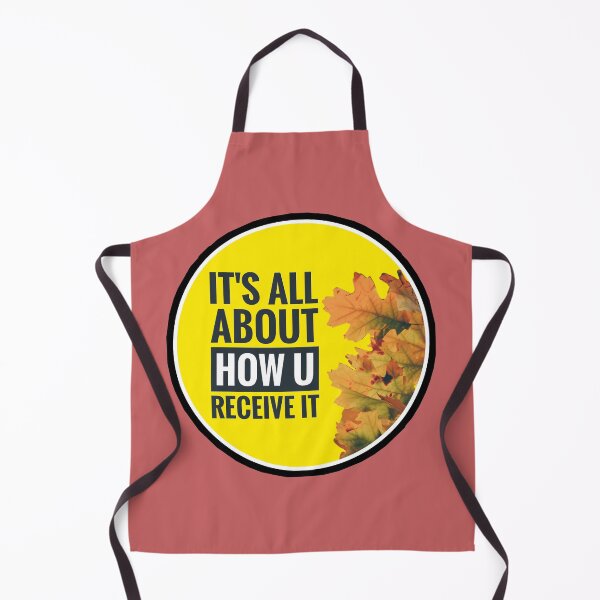 Item preview, It's All About How U Receive It designed and sold by chaayasartsy.