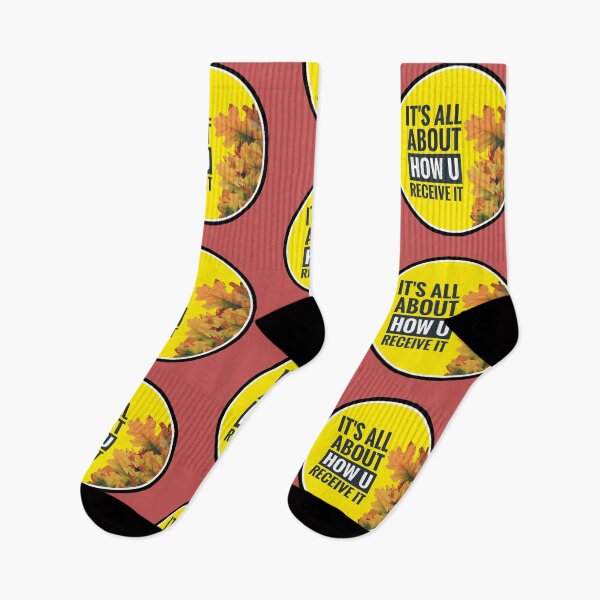 Item preview, It's All About How U Receive It designed and sold by chaayasartsy.