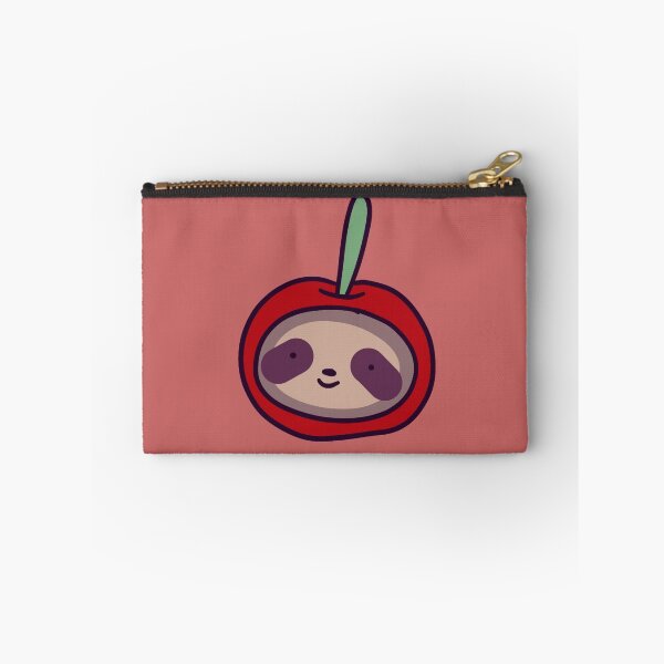 Item preview, Cherry Sloth Face designed and sold by SaradaBoru.
