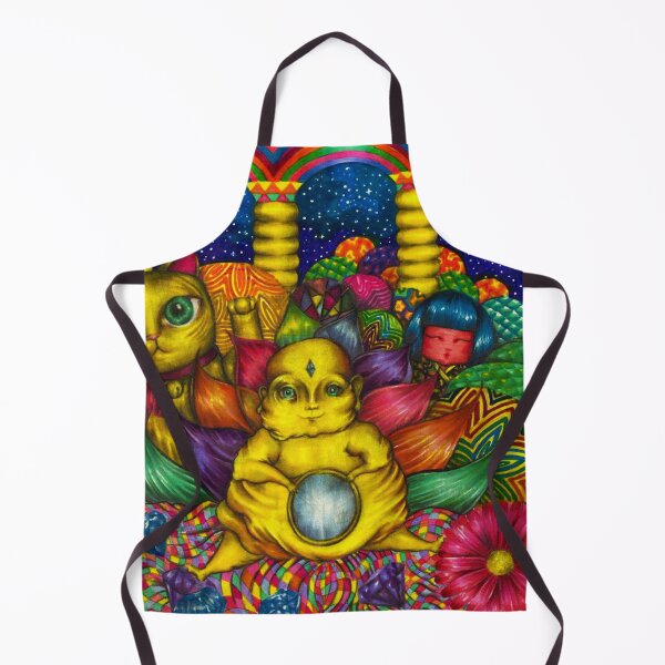 Item preview, Strange Buddha. designed and sold by SophiaColors.