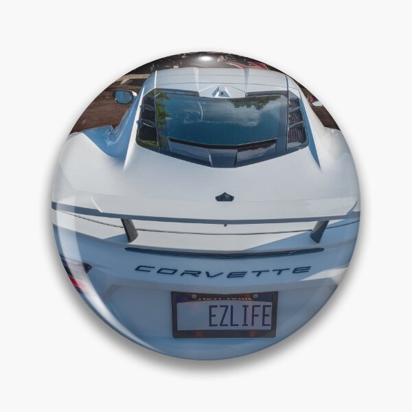 Item preview, C8 Vette designed and sold by barkeypf.
