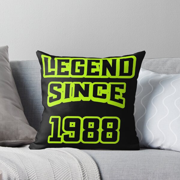 Item preview, LEGEND SINCE 1988 designed and sold by HumanwreckageRB.