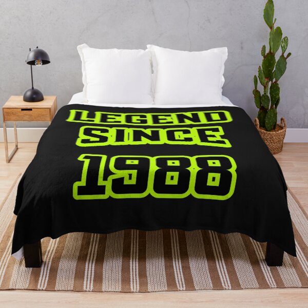 Item preview, LEGEND SINCE 1988 designed and sold by HumanwreckageRB.