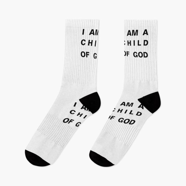 Item preview, I am a child of god son designed and sold by iTrending.