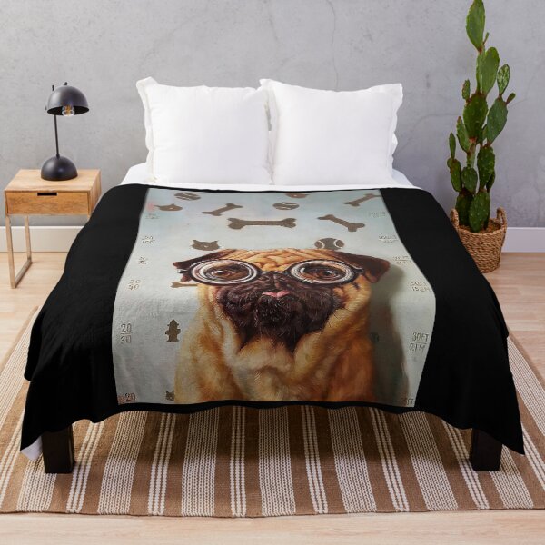 Item preview, Póster Optometrista Bulldog designed and sold by barbaraschumach.