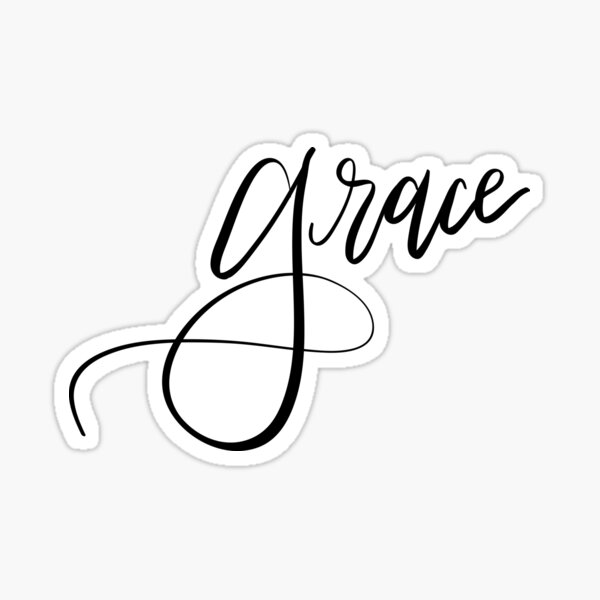 Grace Calligraphy