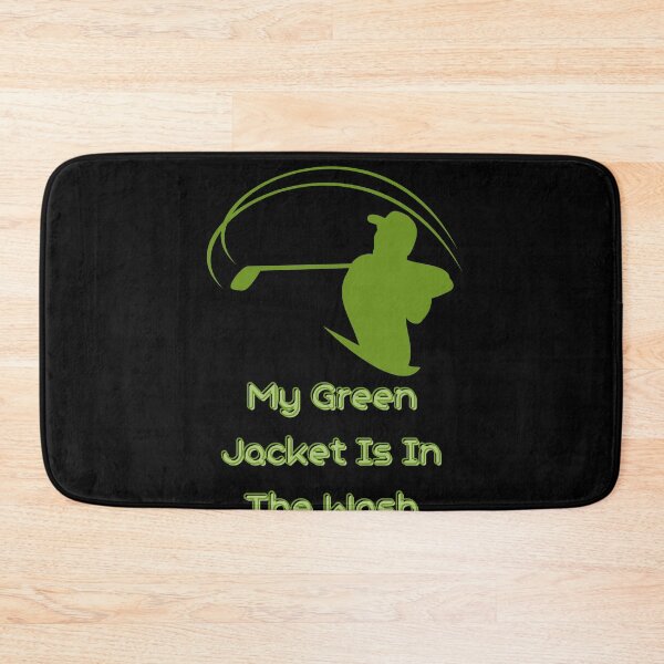 Item preview, my green jacket is in the wash designed and sold by November17th.