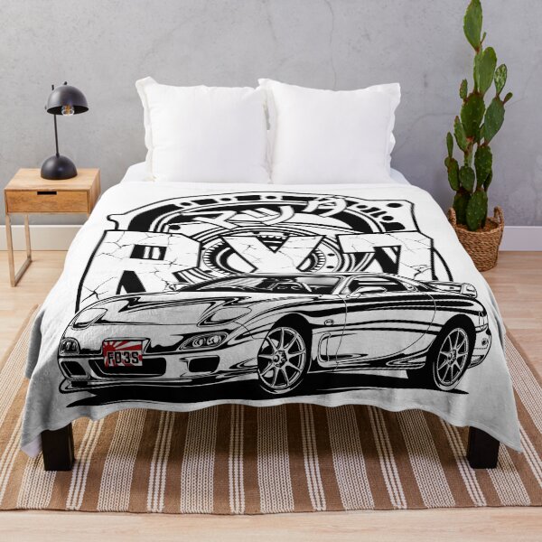 Item preview, RX7 FD3S Rotary Engine designed and sold by idrdesign.