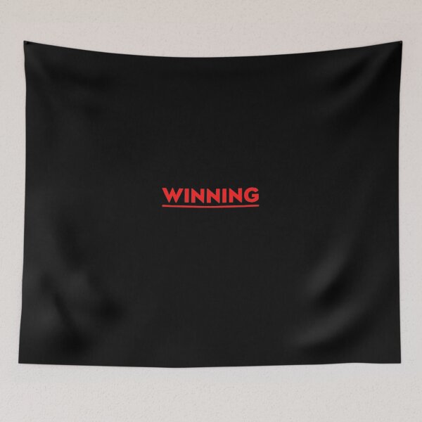 Item preview, WINNING designed and sold by LethalIy-Yours.