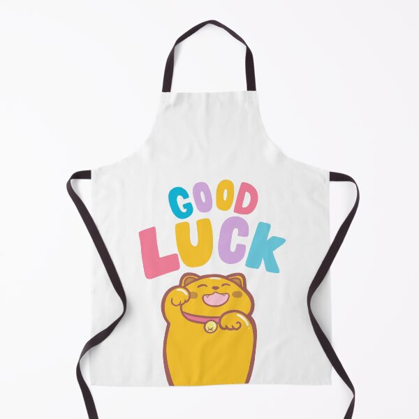 Item preview, Lucky cat designed and sold by Lovlee Bee.