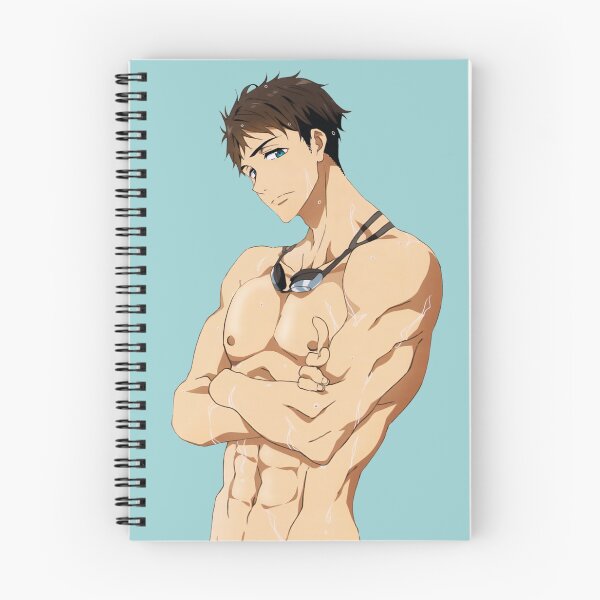 Item preview, Sosuke Yamazaki (Free! Iwatobi Swim Club) designed and sold by kawaiicrossing.