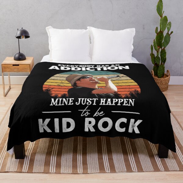 Item preview, Everybody Has An Addiction Mine Just Happens To Be Kid Rock Vintage designed and sold by ClovisGutmann.