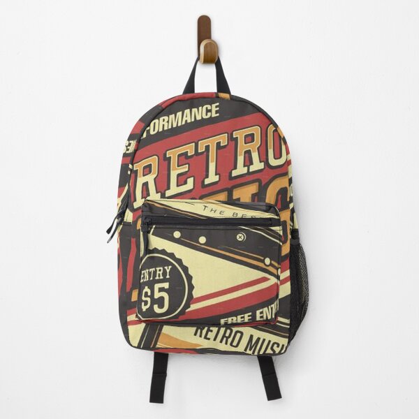 Item preview, Retro Music designed and sold by AryahusMarkiv.