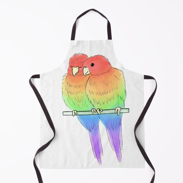 Item preview, Gay bird designed and sold by Lostintrace.