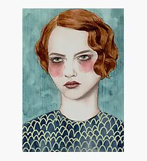 Sasha Photographic Print