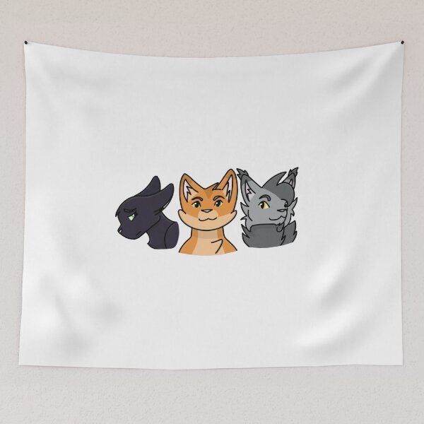 Item preview, Raven, Fire, Gray designed and sold by ceolsonart.