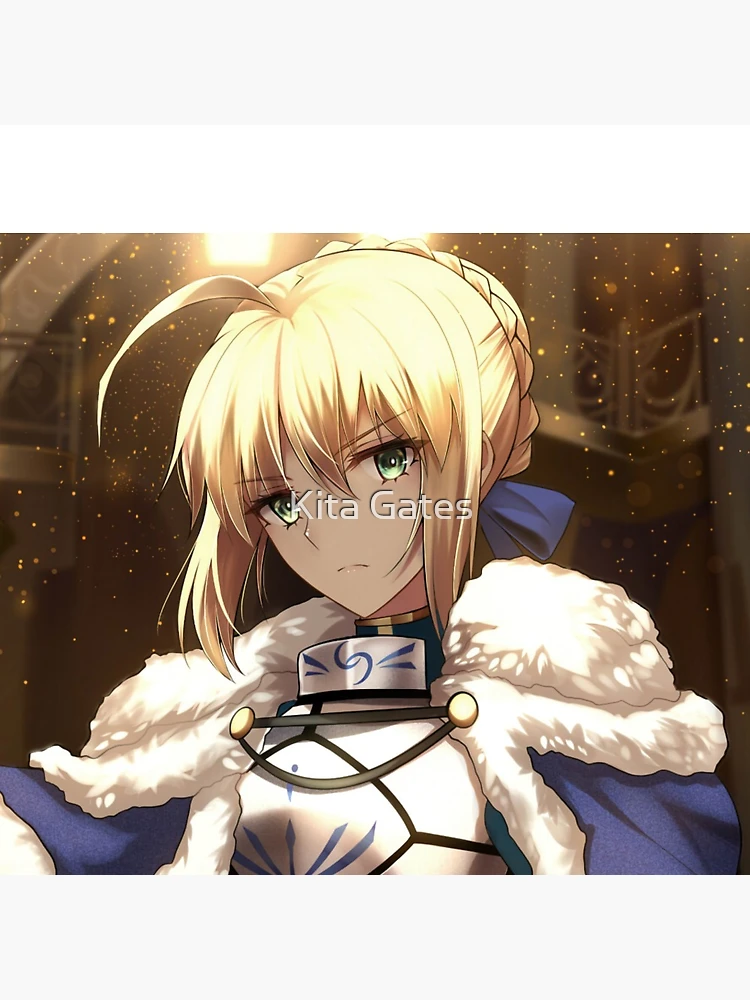 Saber (Fate Zero/Stay Night), Wikia Liber Proeliis