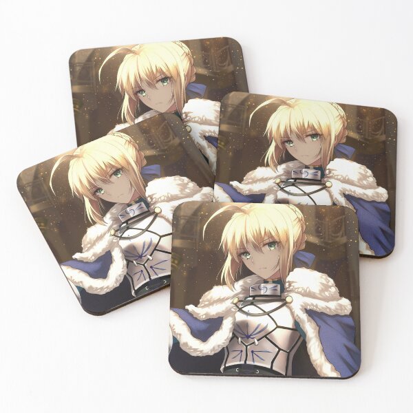 Aperçu de l'œuvre Sabre Fate Stay Night Fate Zero créée et vendue par Kita Gates.