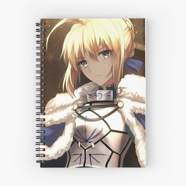 Item preview, Saber Fate Stay Night Fate Zero designed and sold by Kita Gates.