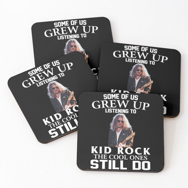 Item preview, Some Of Us Grew Up Listening To Kid Rock The Cool Ones Still Do designed and sold by ClovisGutmann.