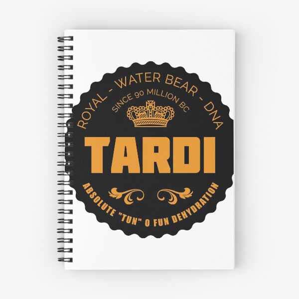 Item preview, Tardigrade Royal Water Bear DNA "TUN" O Fun seal of dehydration designed and sold by Nonshape.