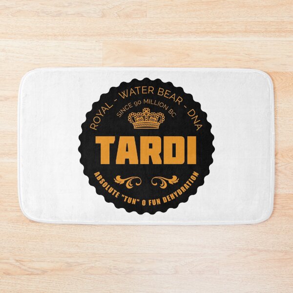 Item preview, Tardigrade Royal Water Bear DNA "TUN" O Fun seal of dehydration designed and sold by Nonshape.