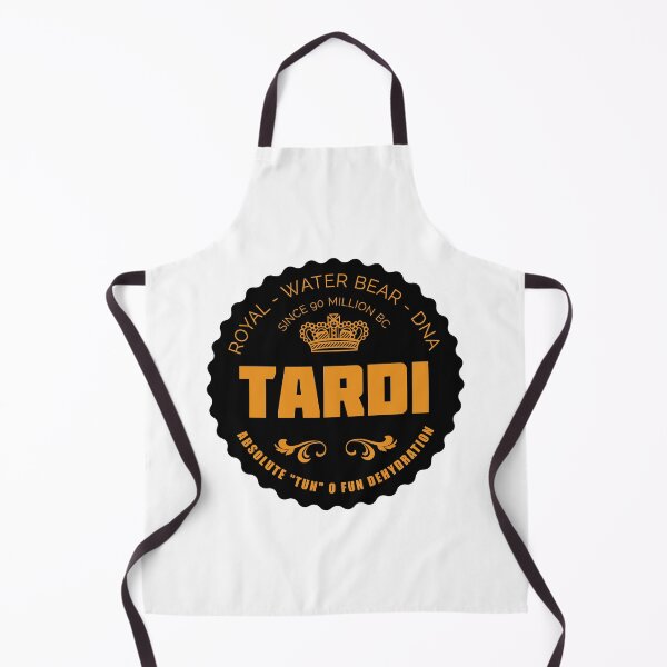 Item preview, Tardigrade Royal Water Bear DNA "TUN" O Fun seal of dehydration designed and sold by Nonshape.