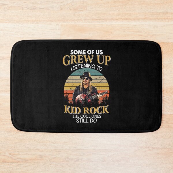 Item preview, Some Of Us Grew Up Listening To  Kid Rock The Cool Ones Still Do Vintage designed and sold by ClovisGutmann.
