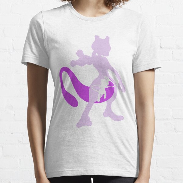 t shirt mewtwo