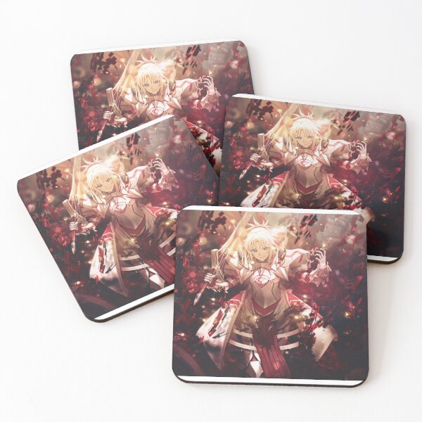 Item preview, Saber Mordred Fate Apocrypha designed and sold by Kita Gates.