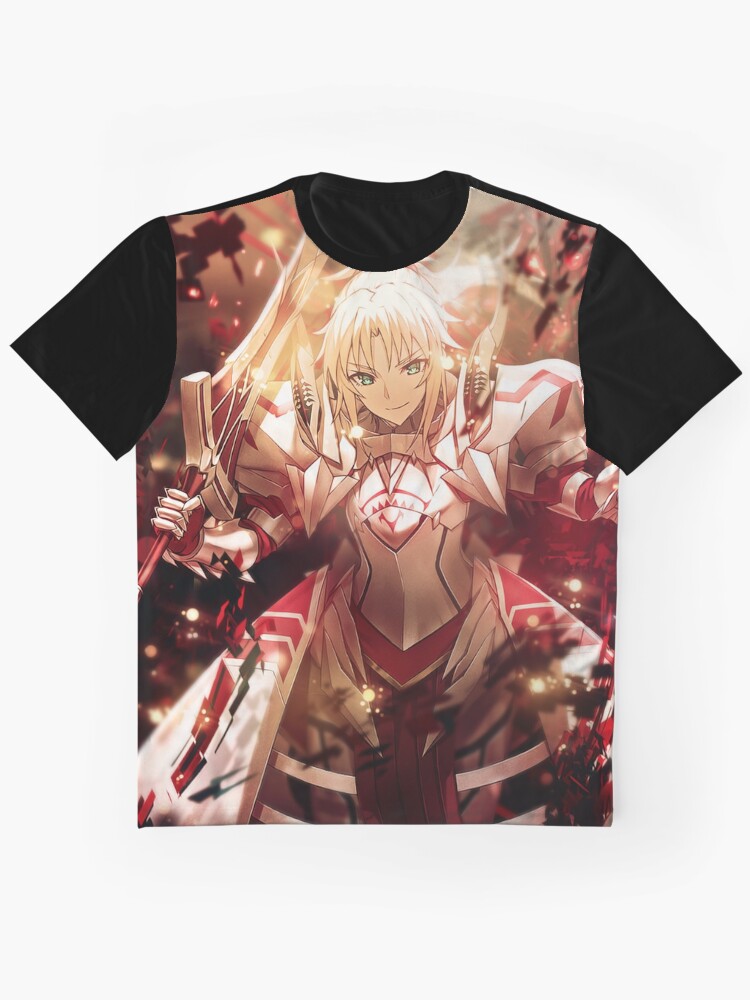 Saber Mordred Fate Apocrypha