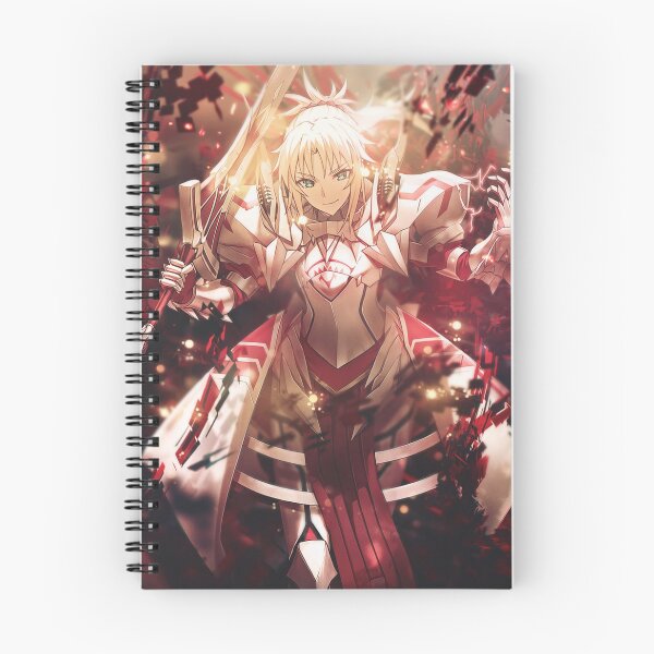 Item preview, Saber Mordred Fate Apocrypha designed and sold by Kita Gates.