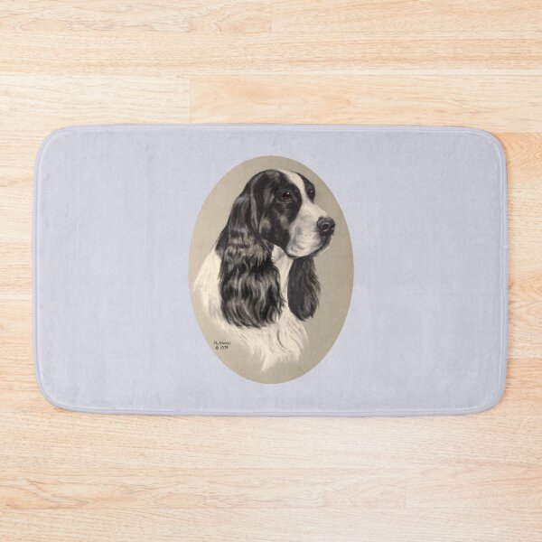 Item preview, English Springer Spaniel designed and sold by Terry McNamee.
