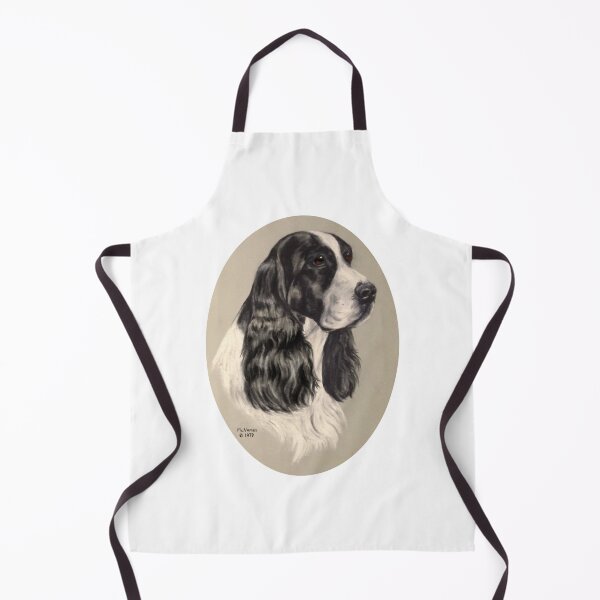 Item preview, English Springer Spaniel designed and sold by Terry McNamee.