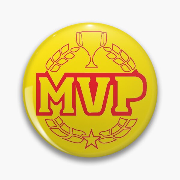 Item preview, MVP - #1 Winner Winner Chicken Dinner designed and sold by C-DesignsMerch.