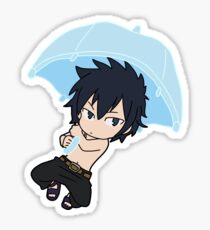 Tenrou Gray Sticker