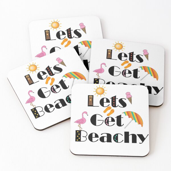 Item preview, Lets get Beachy designed and sold by With My Hands By K.