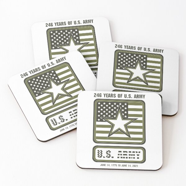 Item preview, 246 Years Of U.S Army designed and sold by marytrou.