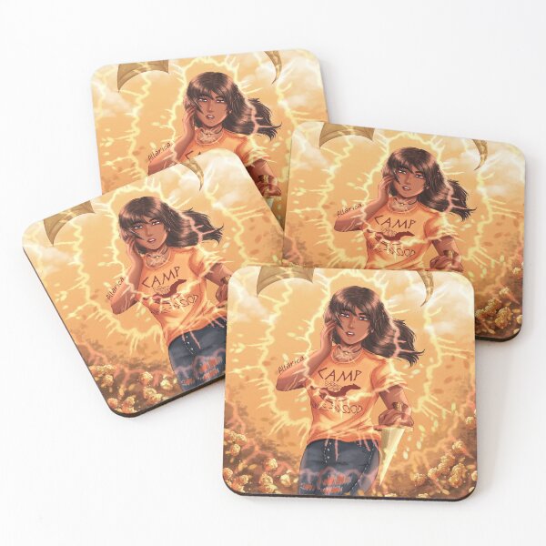 Item preview, Piper McLean Gold designed and sold by allarica.