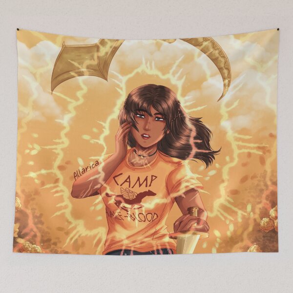 Item preview, Piper McLean Gold designed and sold by allarica.