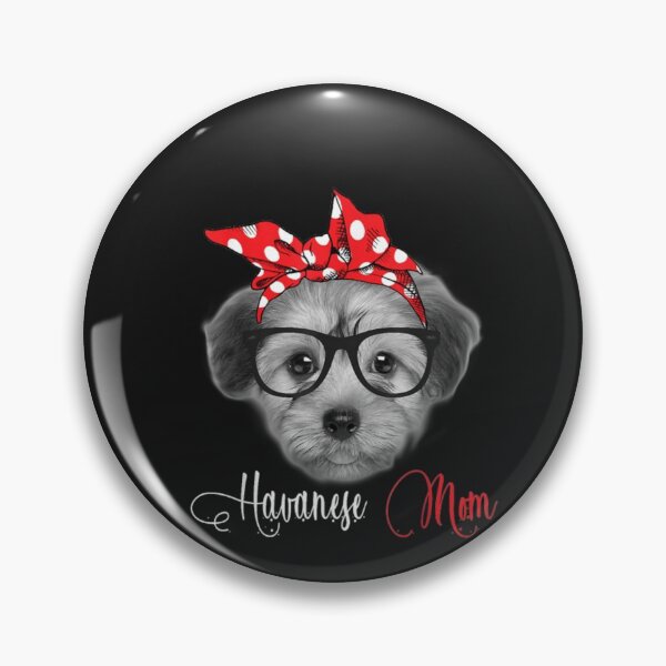 Item preview, Havanese Mom Mothers Day Gift Dog T-Shirt  designed and sold by StarcyWol.