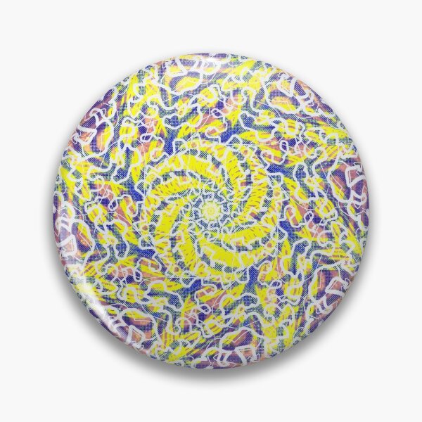 Item preview, Brainiac Mandala designed and sold by Al Renea.