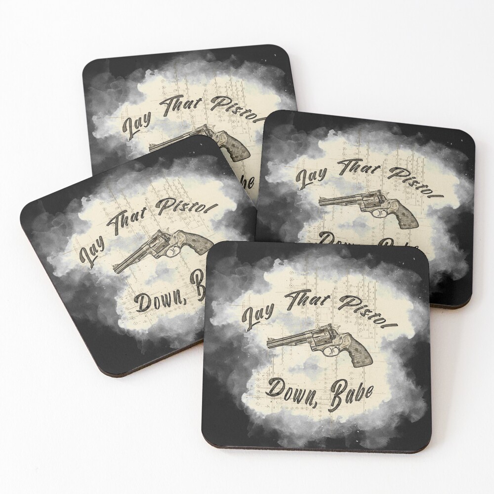 Item preview, Coasters (Set of 4) designed and sold by Ratch2929.