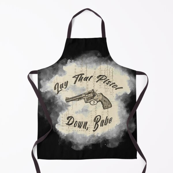 Item preview, Lay That Pistol Down designed and sold by Ratch2929.