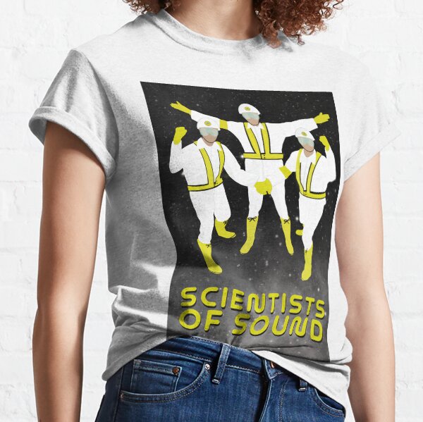 Beastie Boys Intergalactic Classic T-Shirt
