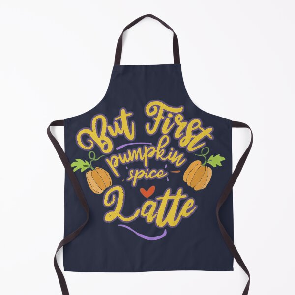 Item preview, But First Pumpkin Spice Latte designed and sold by Chubuter.